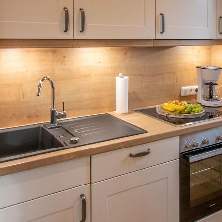 Ferienwohnung Maike Гретзиль Экстерьер фото