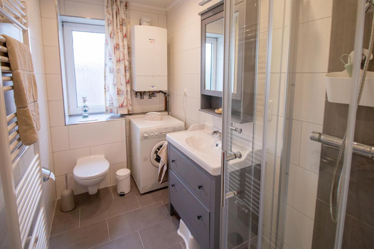 Ferienwohnung Maike Гретзиль Экстерьер фото
