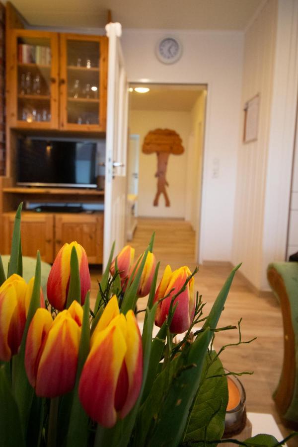Ferienwohnung Maike Гретзиль Экстерьер фото