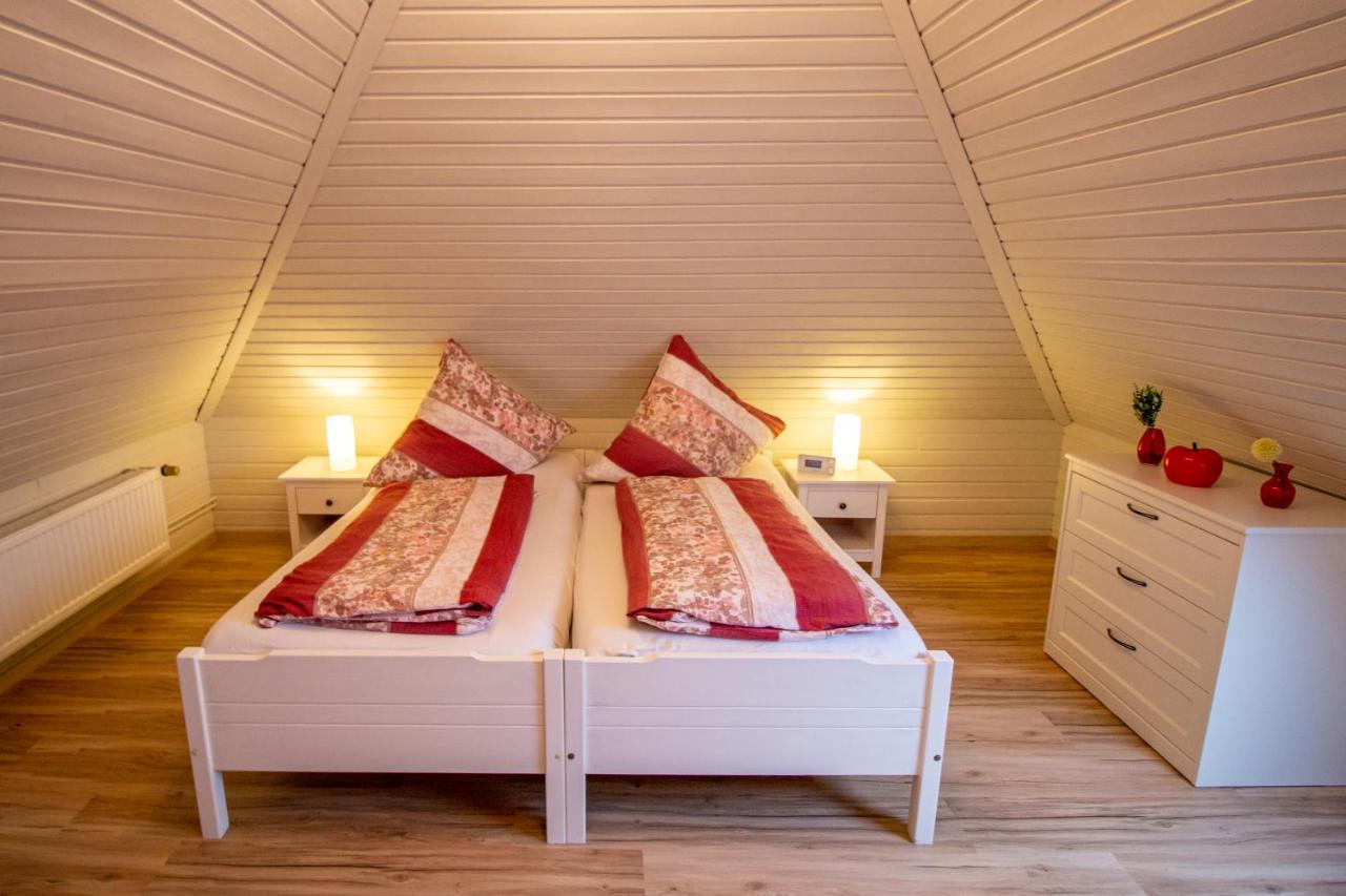 Ferienwohnung Maike Гретзиль Экстерьер фото